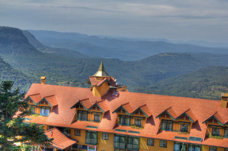 酒店 Laghetto Toscana Gramado