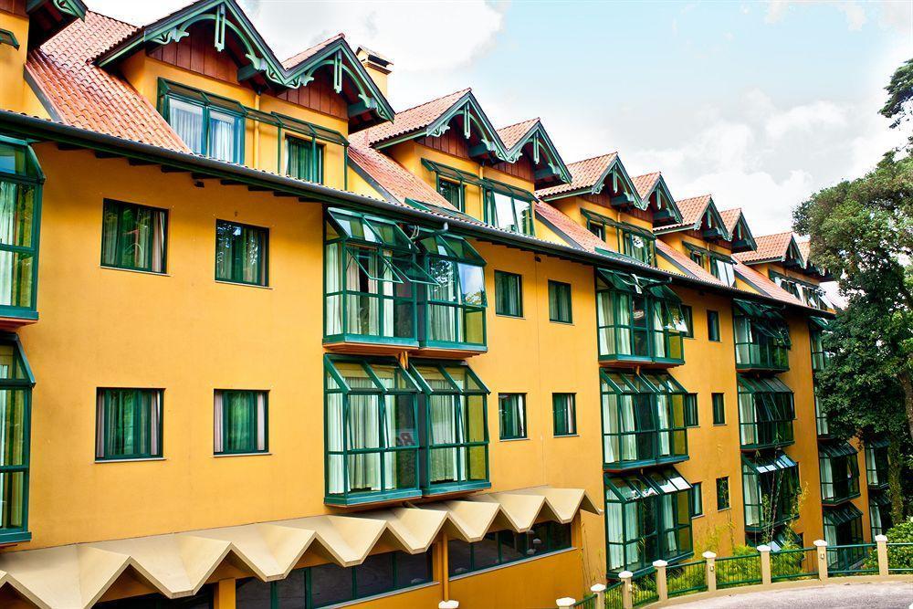 Hotel Laghetto Toscana Gramado